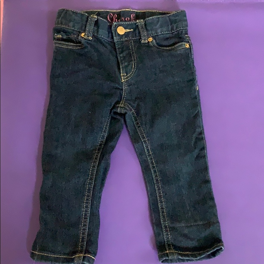 Cherokee skinny jeans